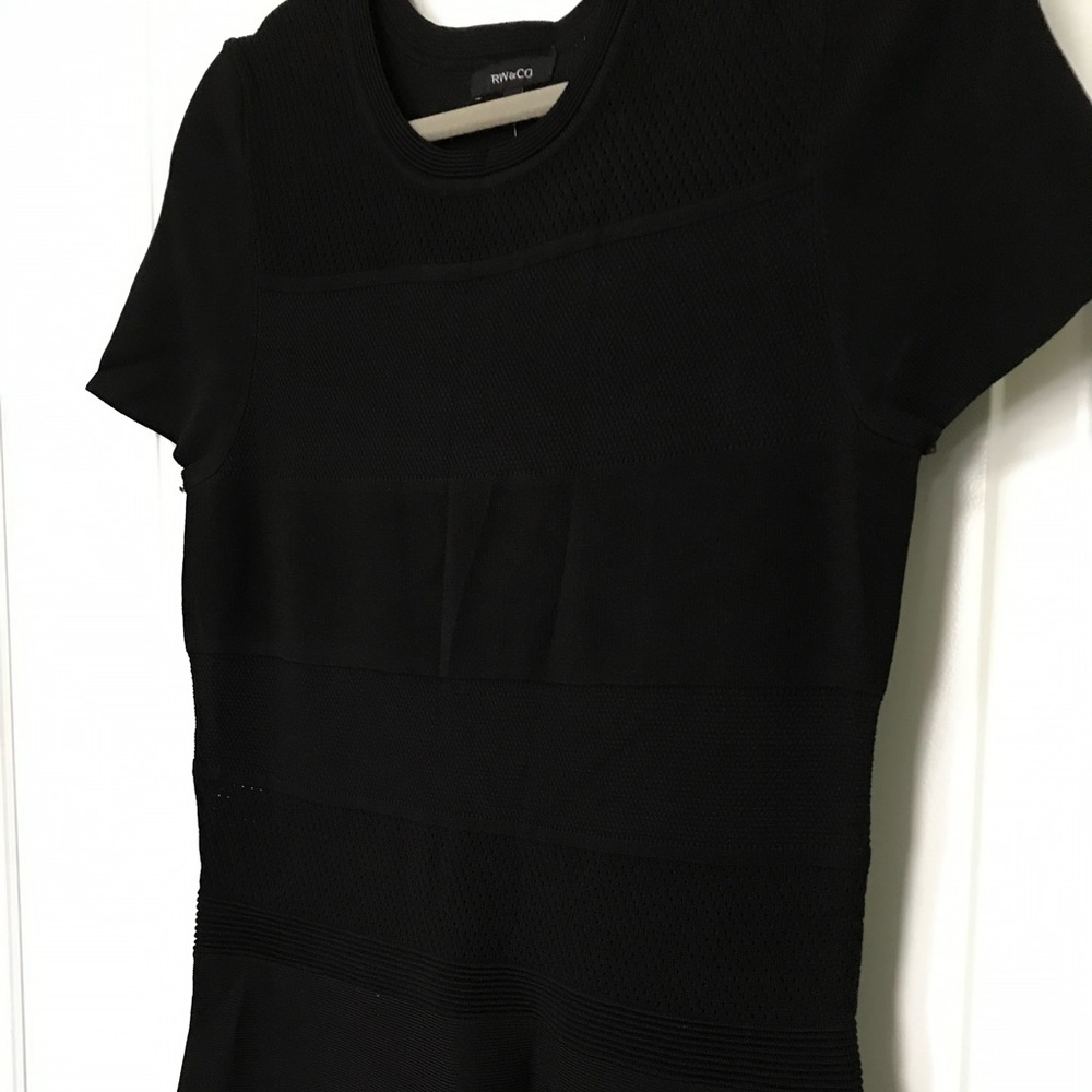BNWT RW&Co bandeau style dress